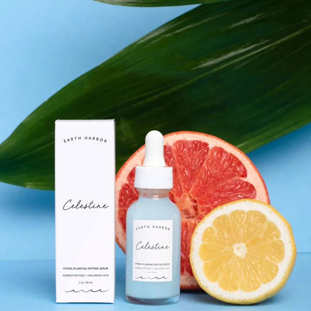 Celestine Hydra-Plumping Peptide Serum