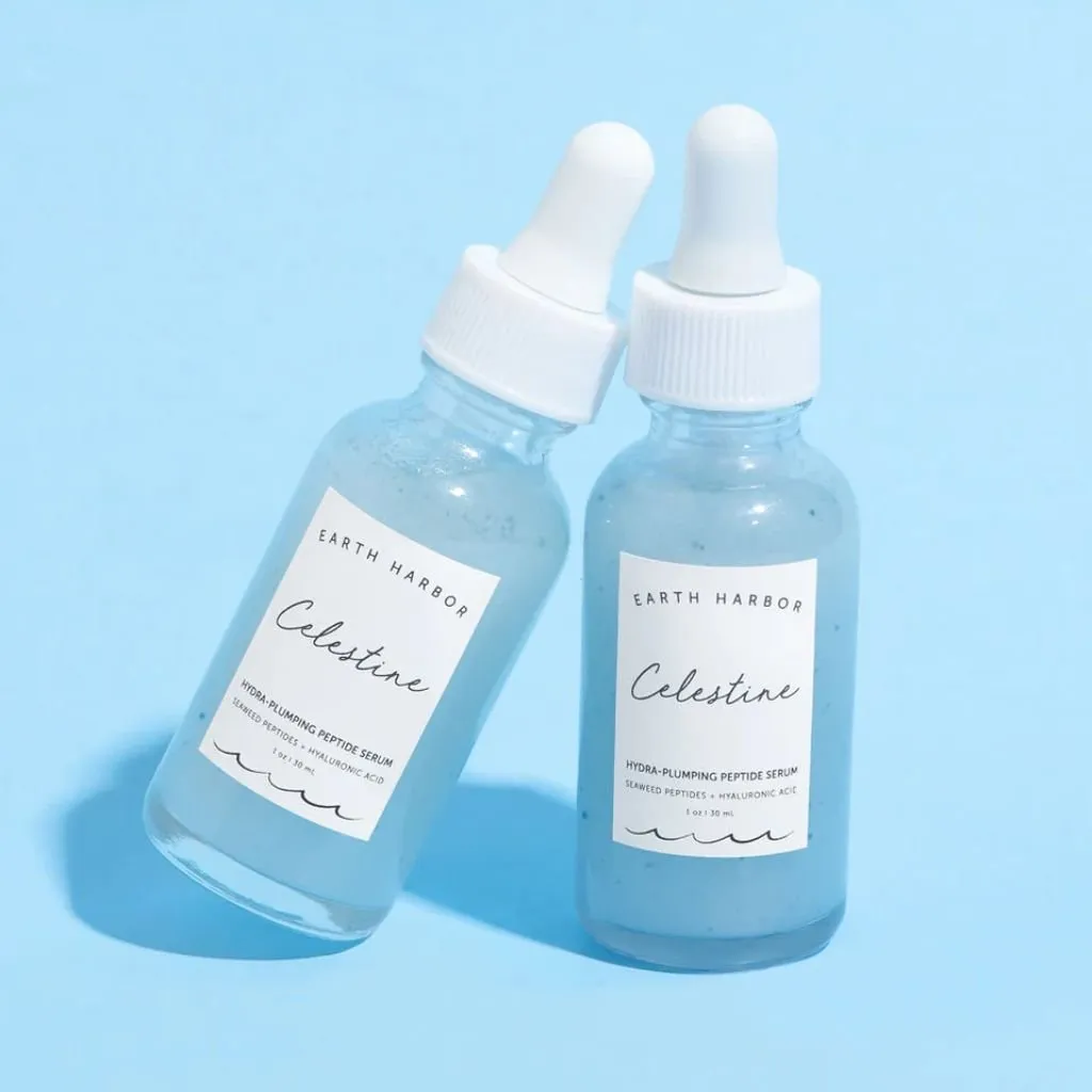 Celestine Hydra-Plumping Peptide Serum