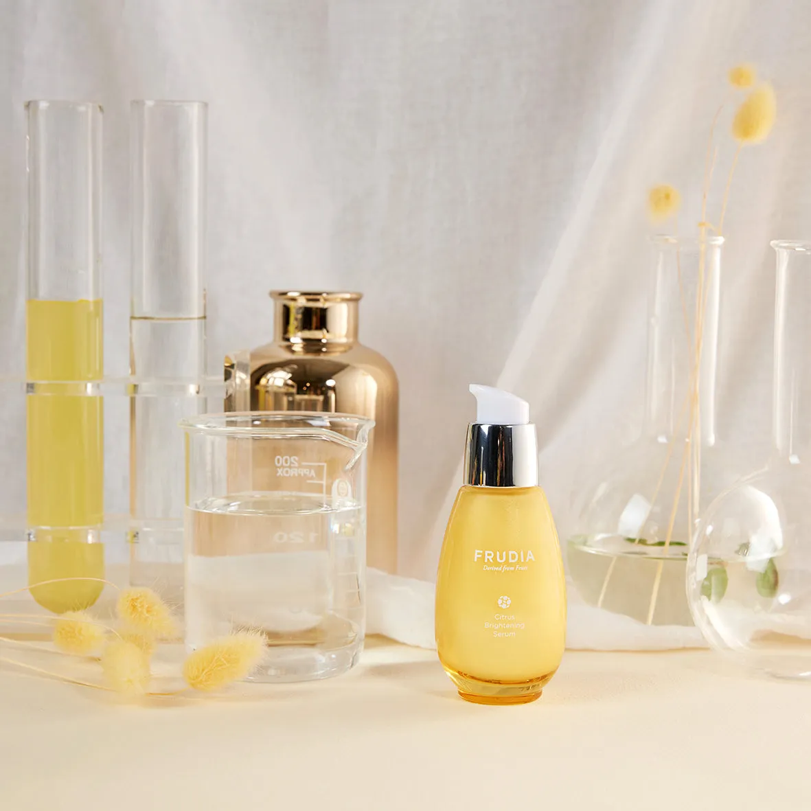 Citrus Brightening Serum 50g