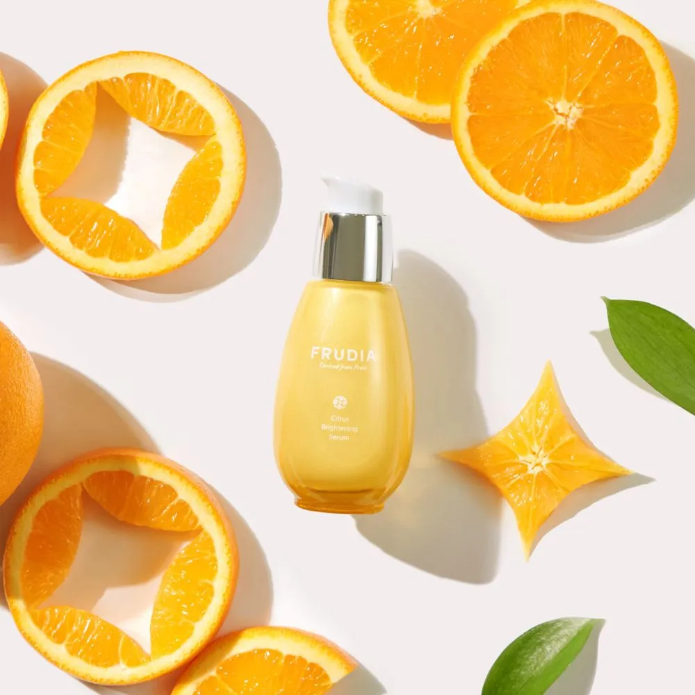Citrus Brightening Serum 50g