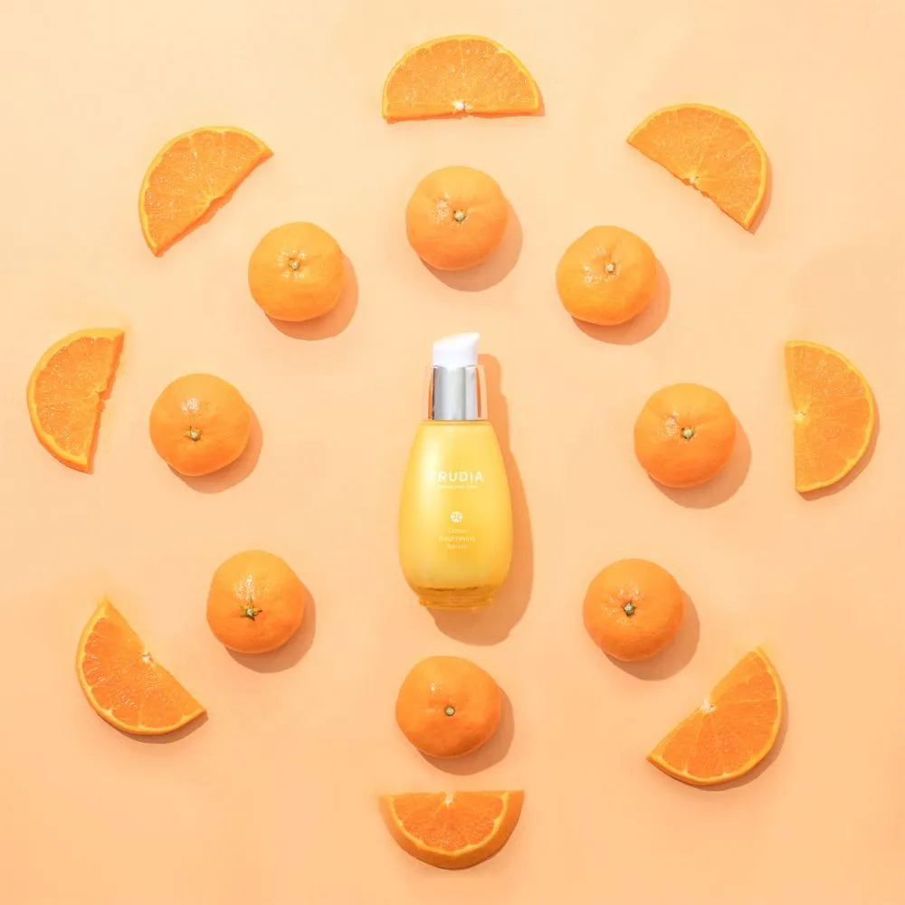 Citrus Brightening Serum 50g