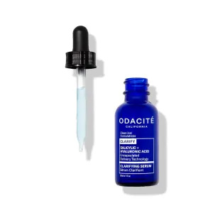 Clarifying Serum | Salicylic   Hyaluronic Acid