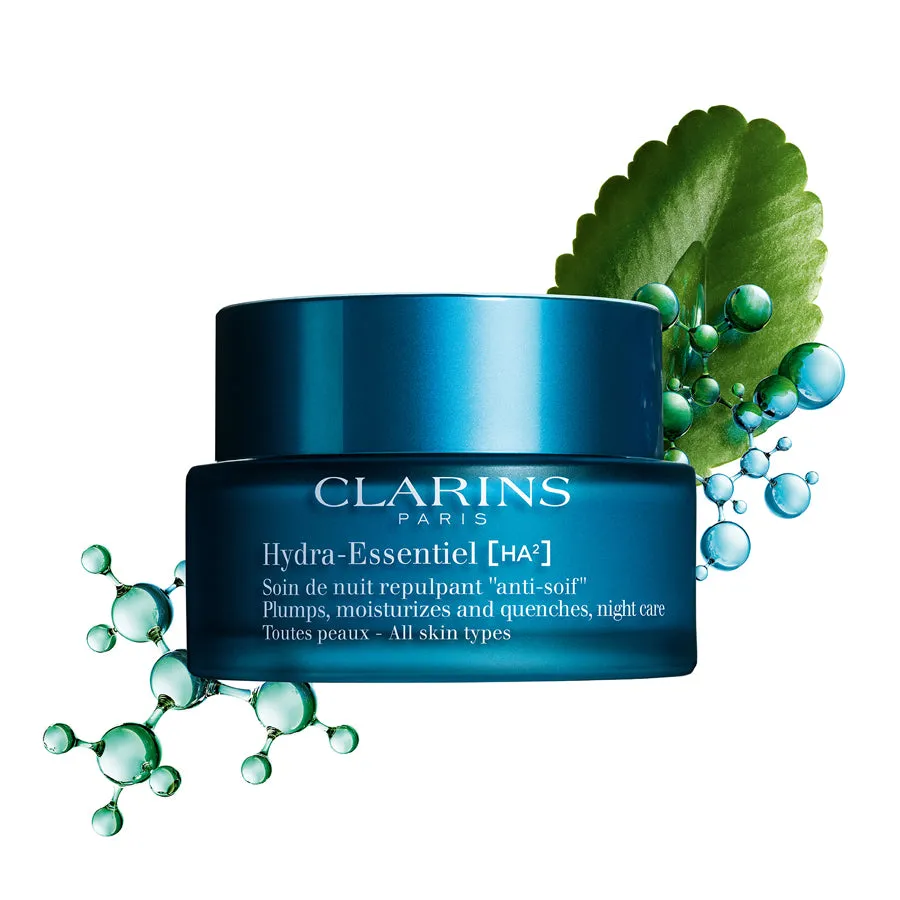 Clarins Hydra -Essentiel [HA2] Night Cream 50ml