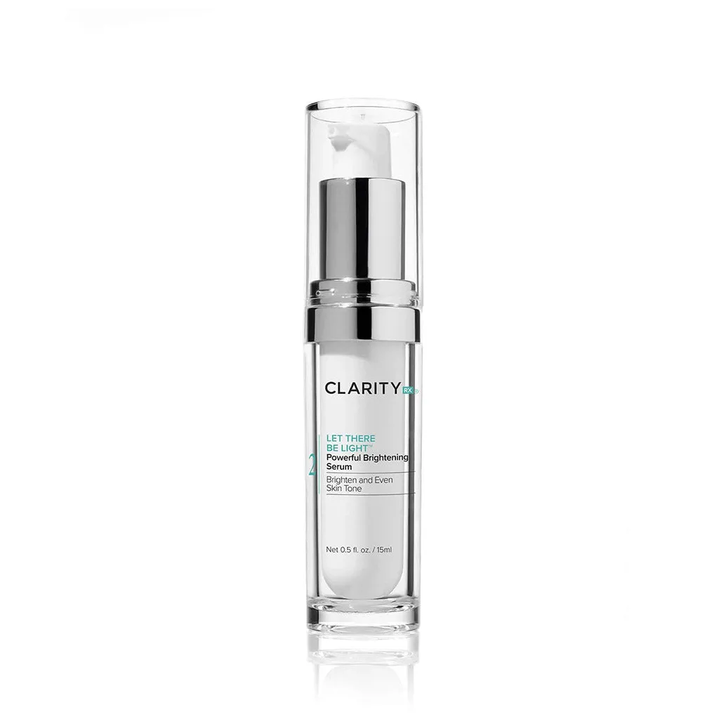 ClarityRx Let There Be Light Powerful Brightening Serum