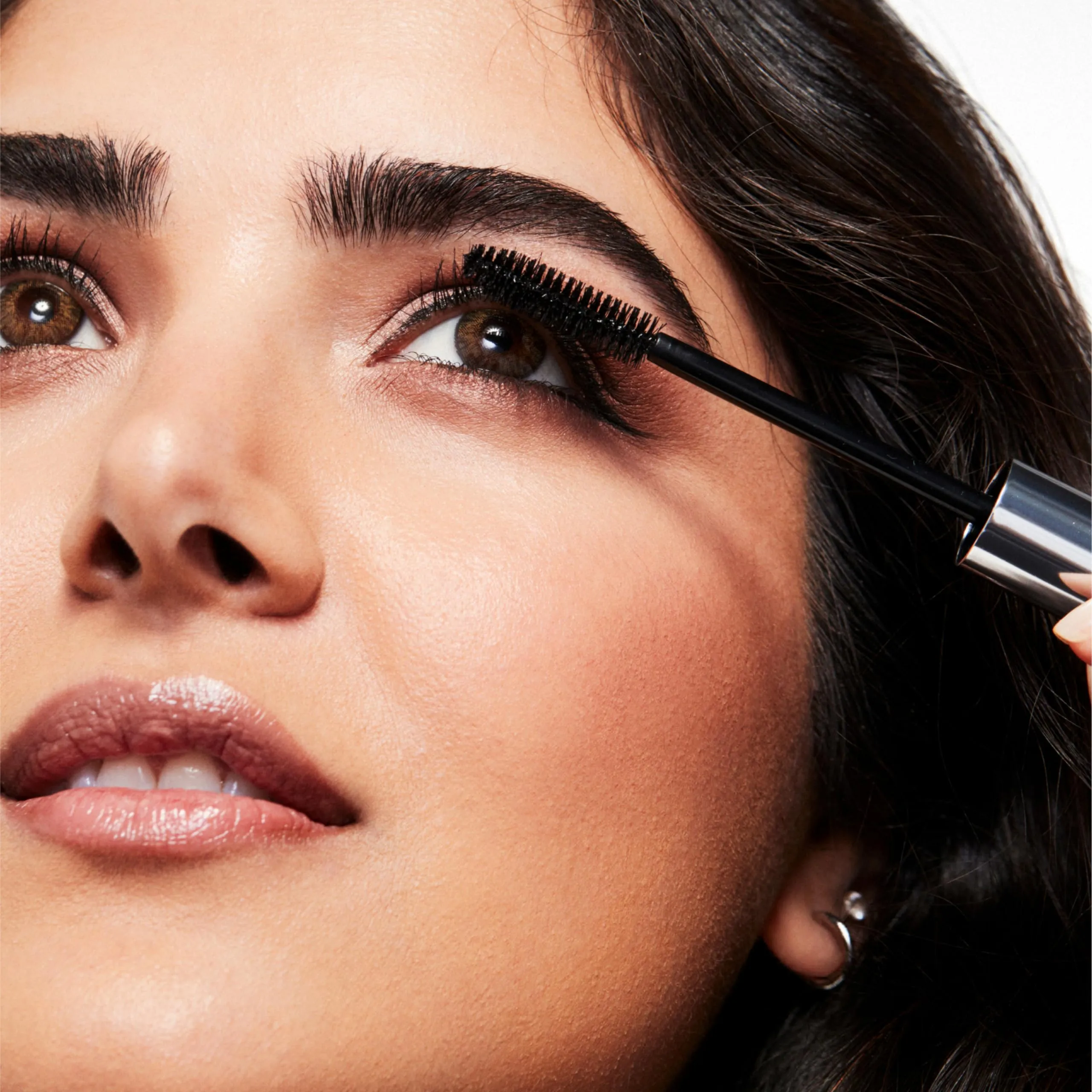 Clinique Lash Doubling Mascara | Lengthening, Defining   Safe for Sensitive Eyes, Black, 1 Fl Oz