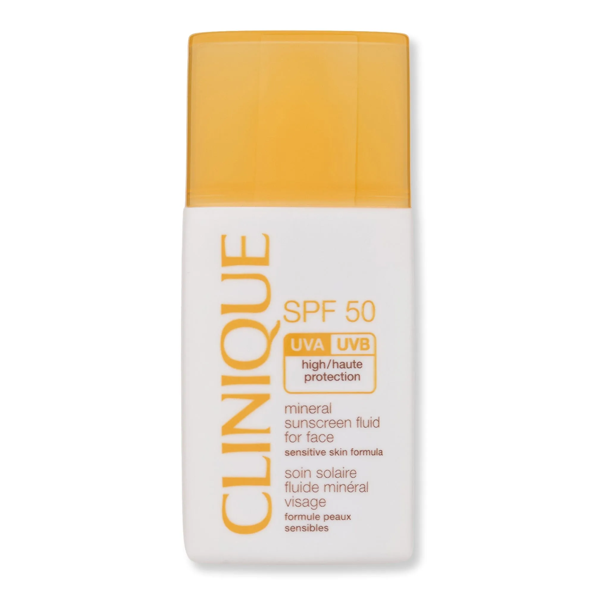 Clinique Mineral Sunscreen Fluid For Face SPF50 30 ml