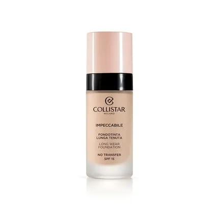 Collistar Unavoidable Foundation Long-lasting foundation without transfer SPF 15, 30 ml, 2N, beige