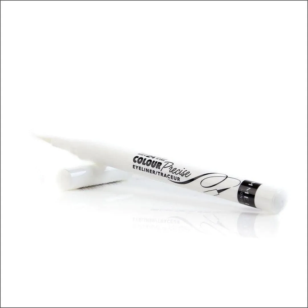 Colour Precise Eyeliner - White