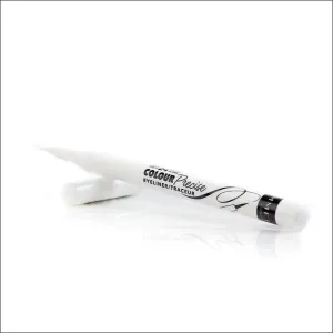 Colour Precise Eyeliner - White