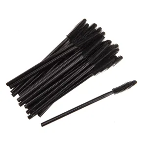 Complete Pro Silicone Lengthening Mascara Wand, 4.25"L, 25 ct
