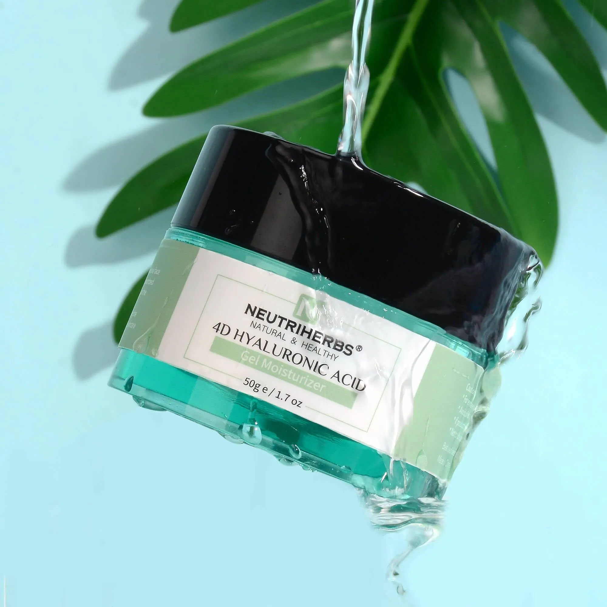 Continuously Hydrated With Hyaluronic Acid Set For Dull Skin