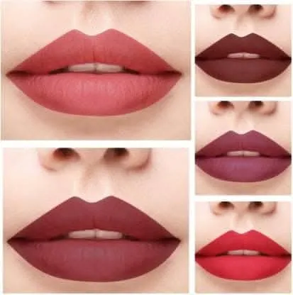 Cosmic collection combo 5x5ml (nude ping, nude brown, coffee date, lilac, nude pink)