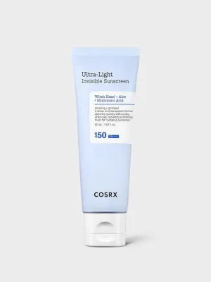 Cosrx - Ultra-Light Invisible Sunscreen SPF50 PA     - 50ml
