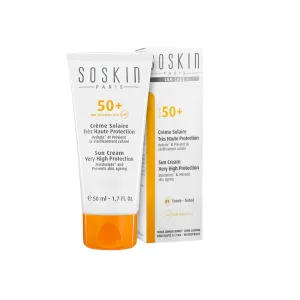 Creme Solaire SPF50  Teinte