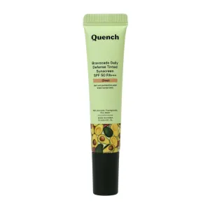 Daily Defense Tinted sunscreen SPF 50 PA    (Deep) -15ml