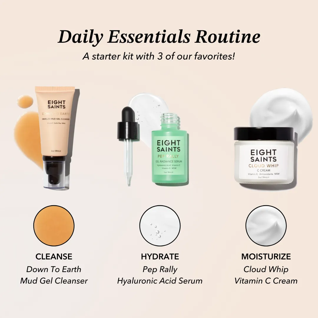 Daily Essentials Routine