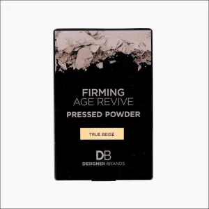 DB Cosmetics Firming Age Revive Pressed Powder True Beige 11.5g