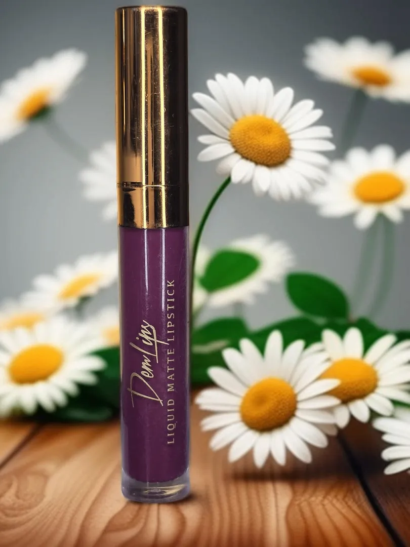 Dem Lips® Liquid Matte Lipstick
