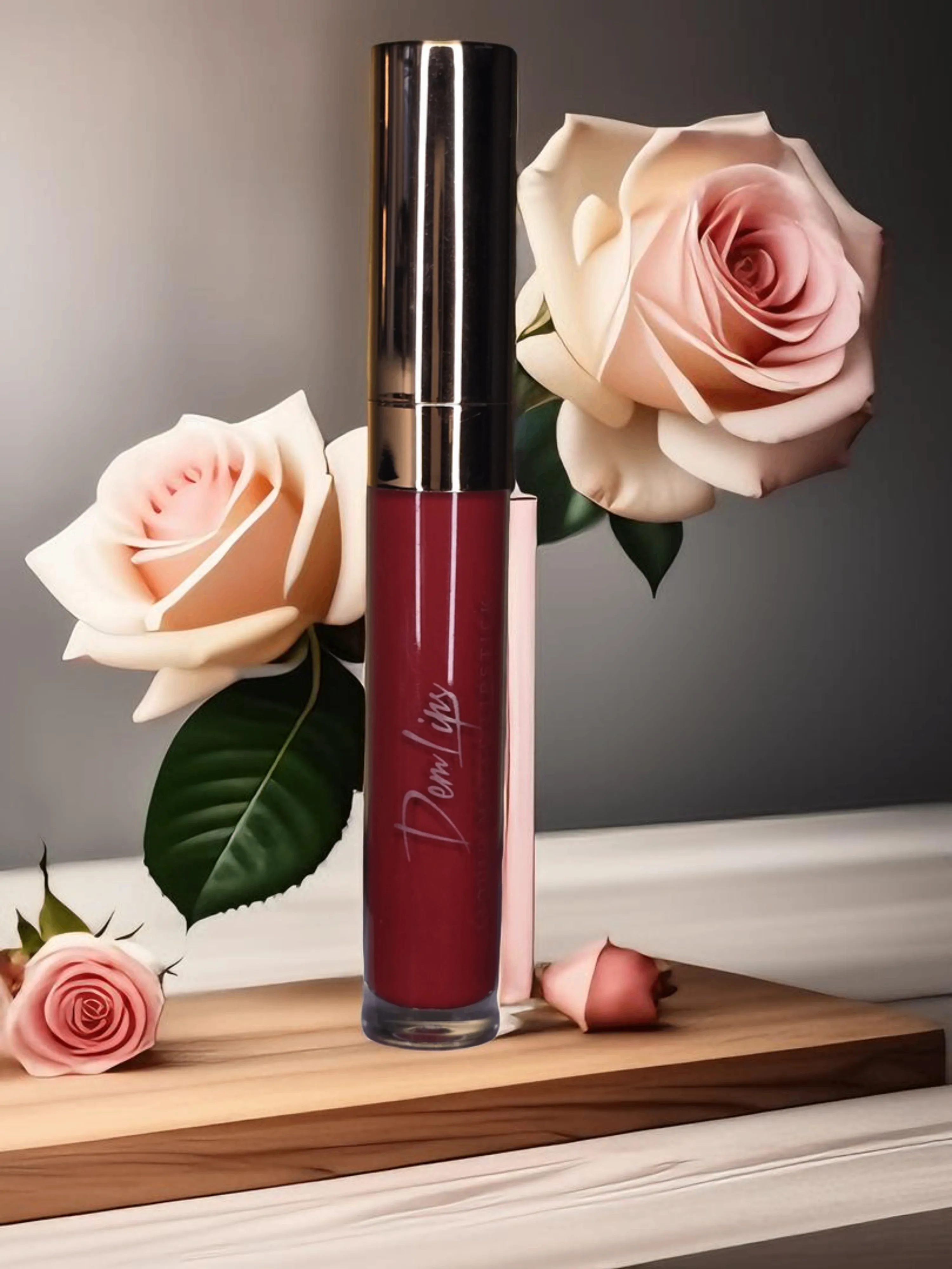 Dem Lips® Liquid Matte Lipstick