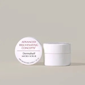 Dermabuff Exfoliant - Trial-Size 4-Pack