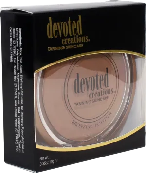 Devoted Creations DC Bronzing Powder