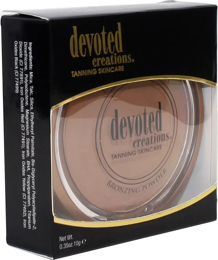Devoted Creations DC Bronzing Powder