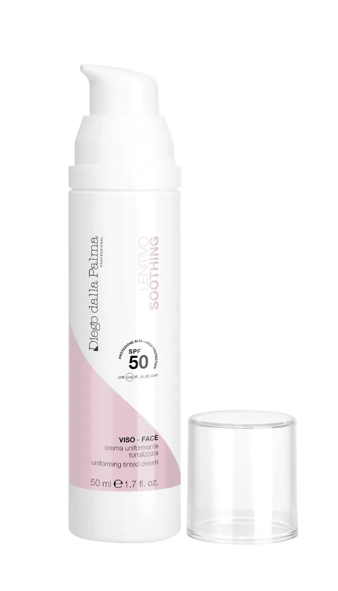 Diego Dalla Palma Soothing Uniform Tinted Day Cream SPF 50