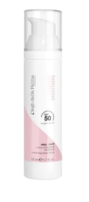 Diego Dalla Palma Soothing Uniform Tinted Day Cream SPF 50