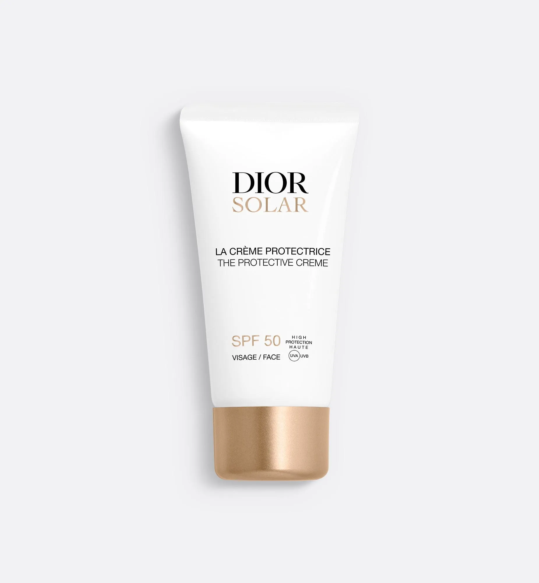 DIOR SOLAR THE PROTECTIVE CREAM SPF50