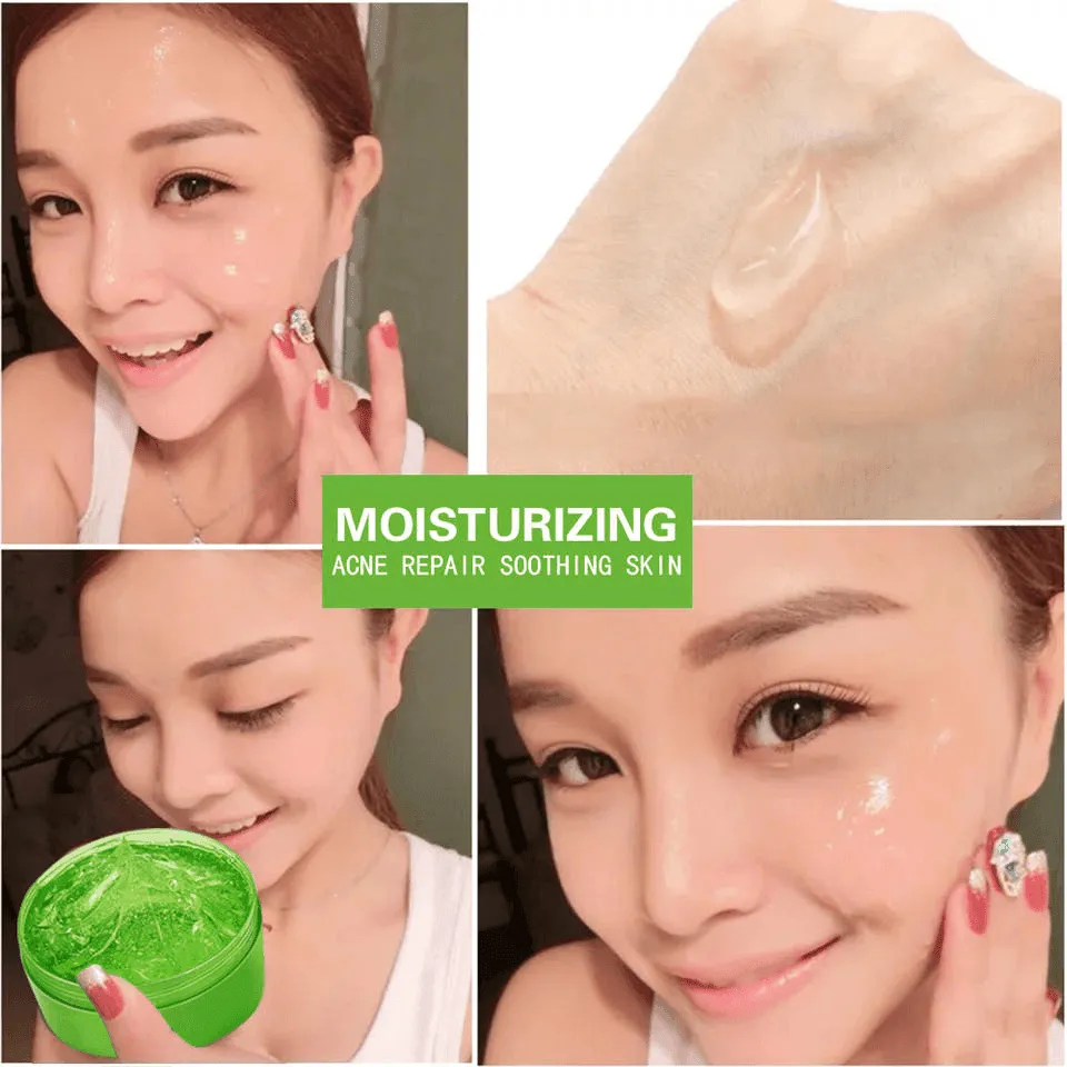 Disaar Aloe Vera Soothing & Moisturizing Gel - 300ml