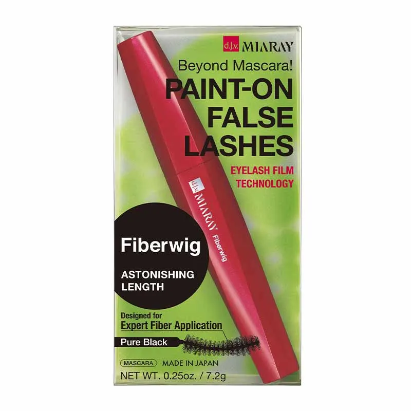 d.j.v. MIARAY Fiberwig Mascara