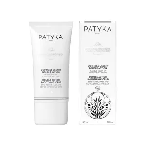 Double Action Smoothing Scrub