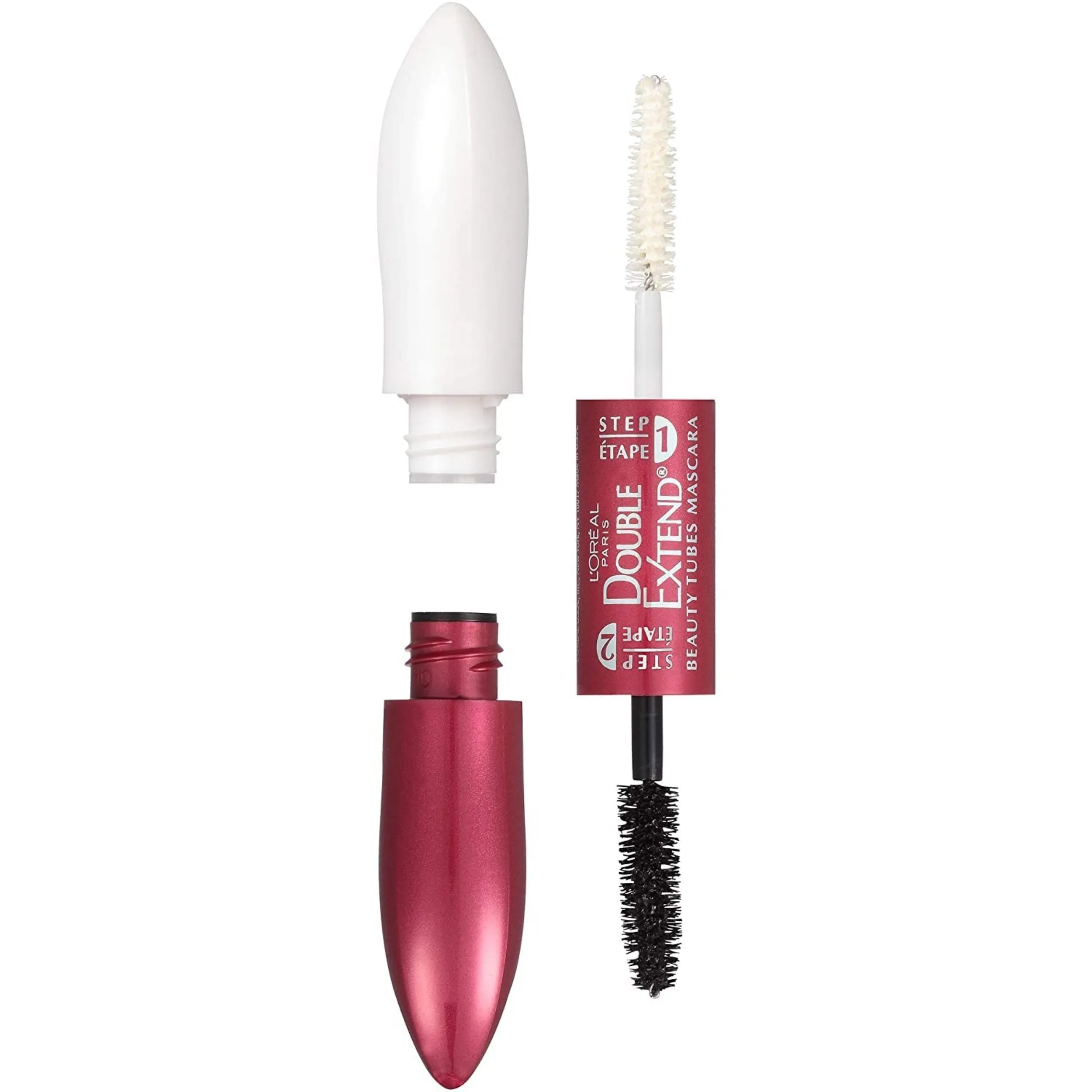 Double Extend Beauty Tubes Lengthening Mascara