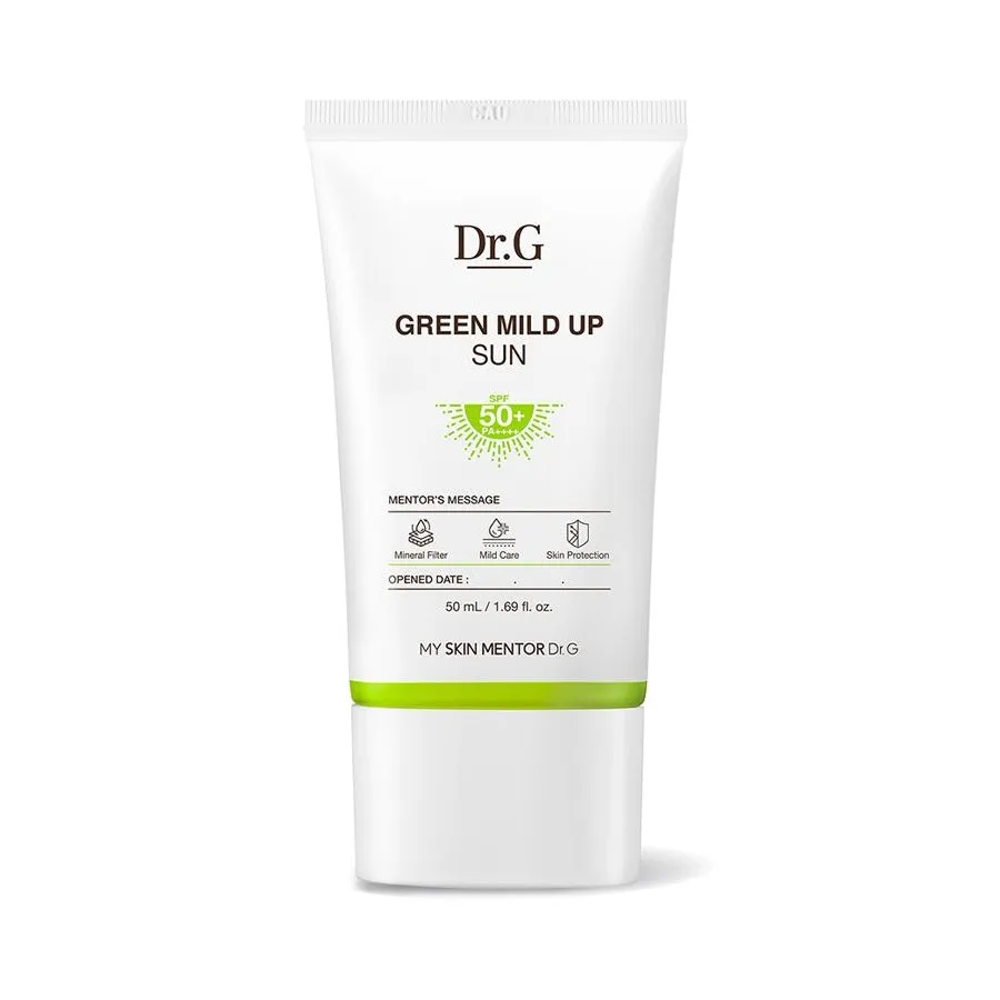 Dr. G Green Mild Up Sun Plus SPF50  PA   