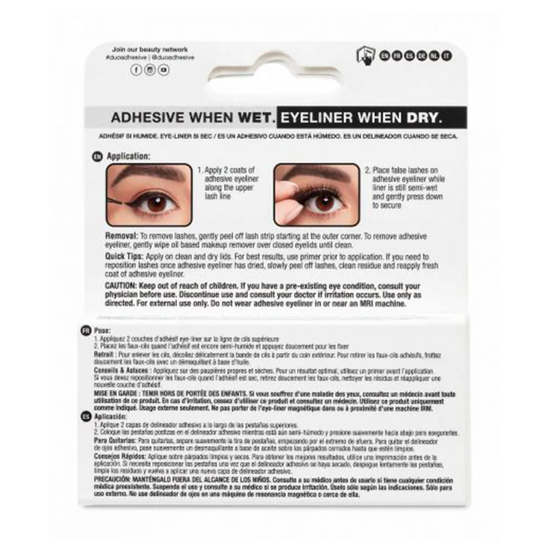 Duo Line It Lash It - 2 in 1 Eyeliner & Lash Adhesive