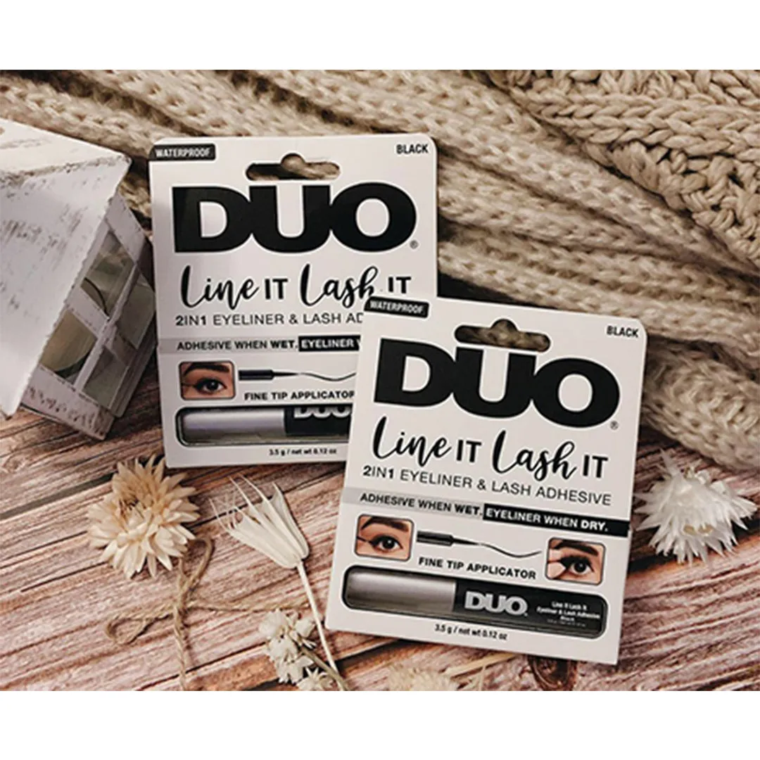 Duo Line It Lash It - 2 in 1 Eyeliner & Lash Adhesive
