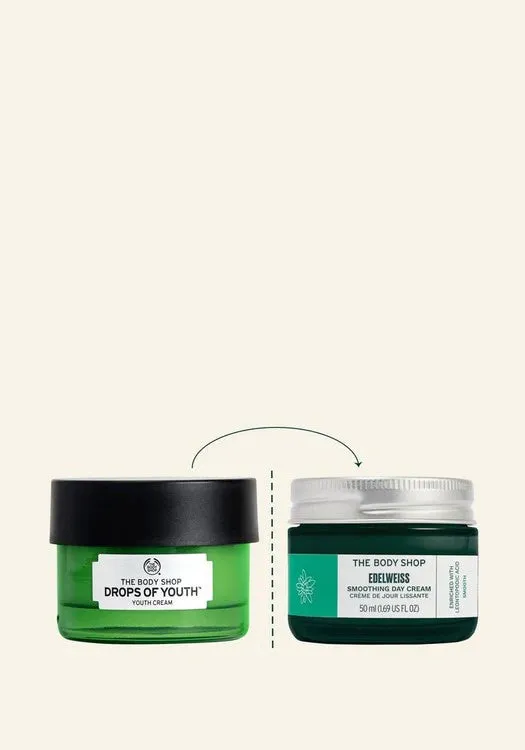 Edelweiss Smoothing Day Cream