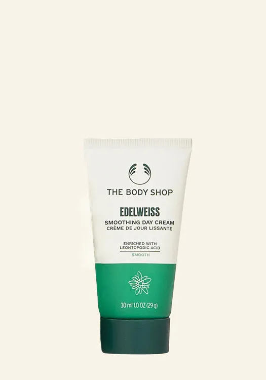 Edelweiss Smoothing Day Cream