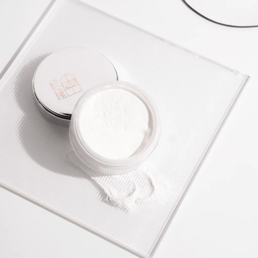 Ellana Minerals Stay Matte Poreless Oil Control Powder