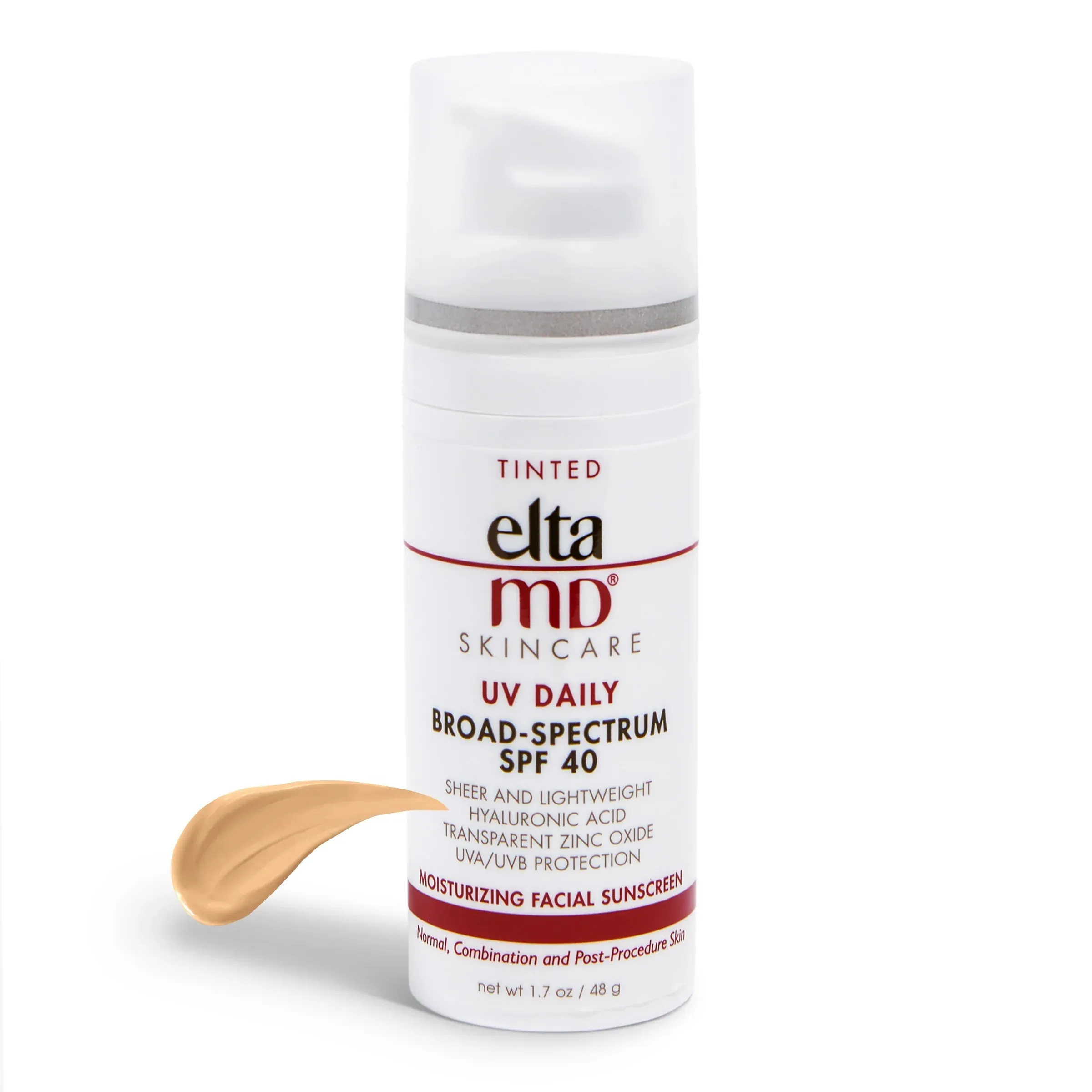 Elta MD UV Daily Broad-Spectrum SPF 40 Tinted