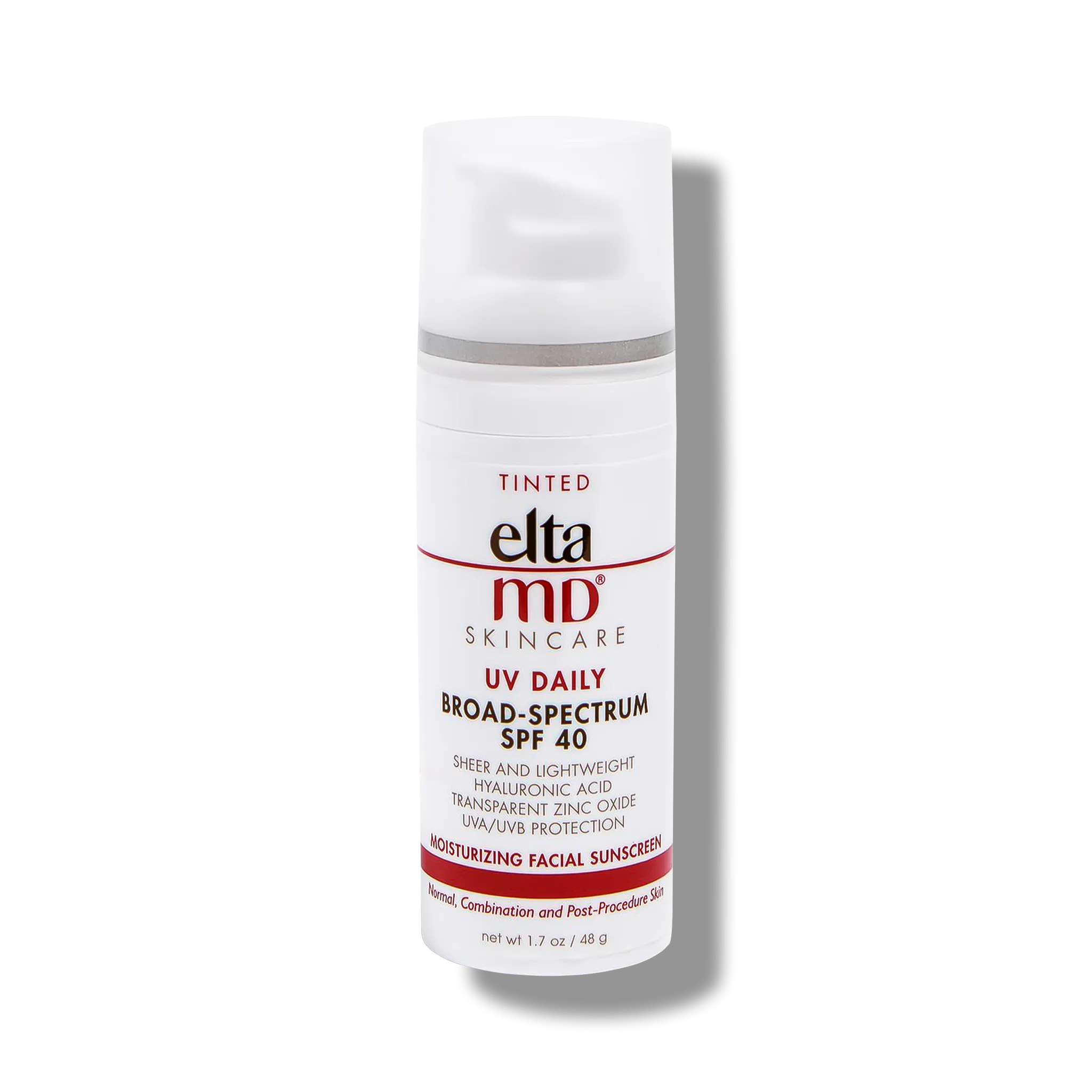 Elta MD UV Daily Broad-Spectrum SPF 40 Tinted