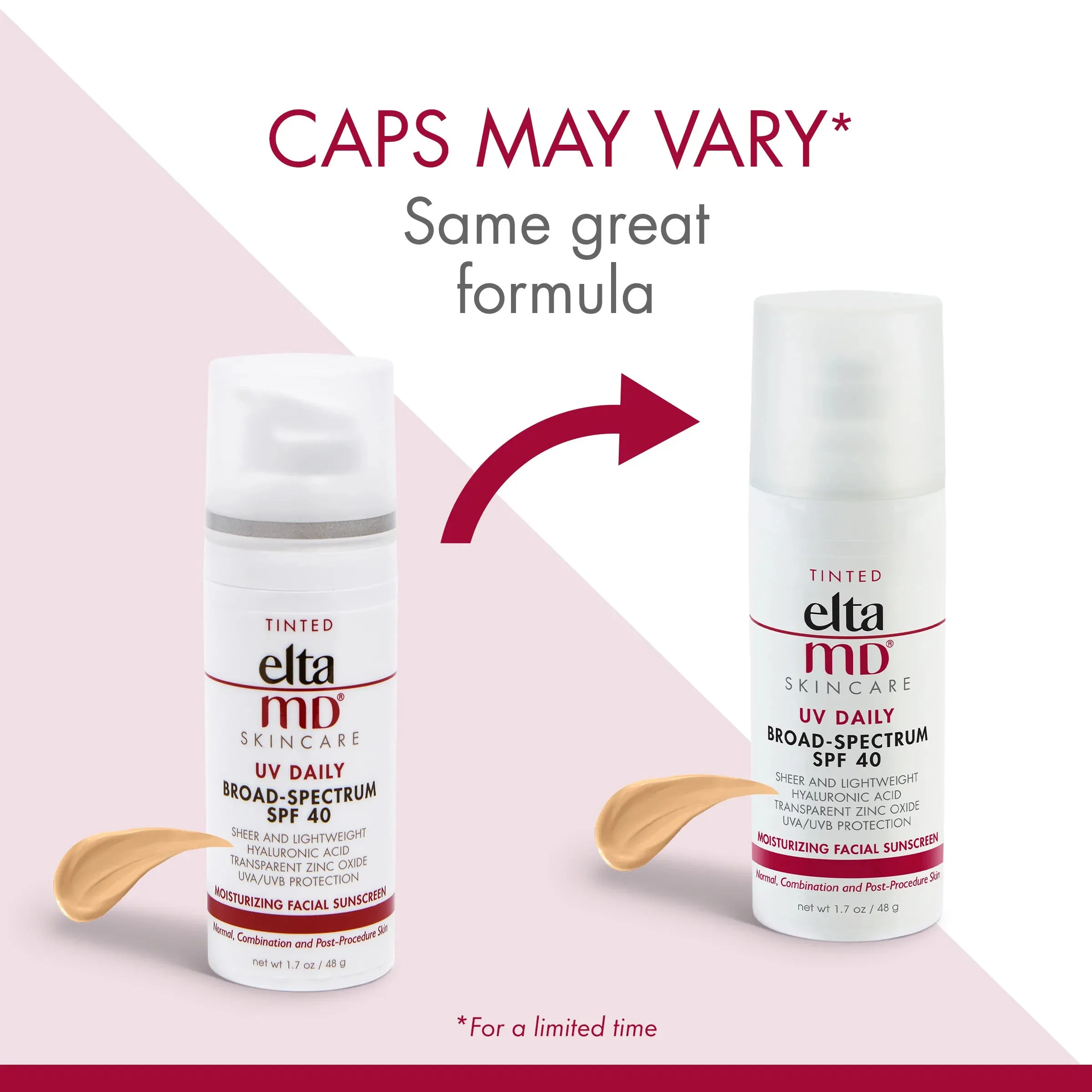 Elta MD UV Daily Broad-Spectrum SPF 40 Tinted