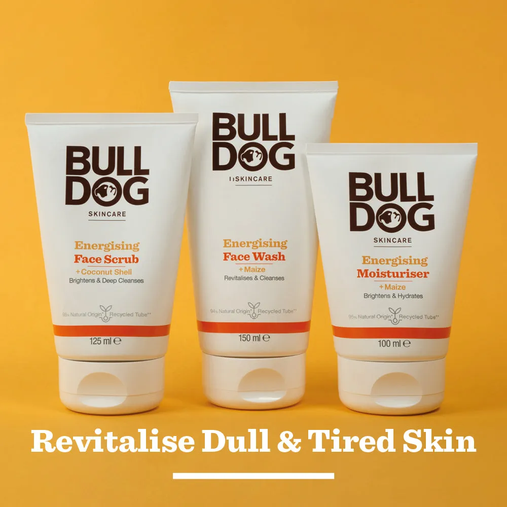 Energising Face Scrub
