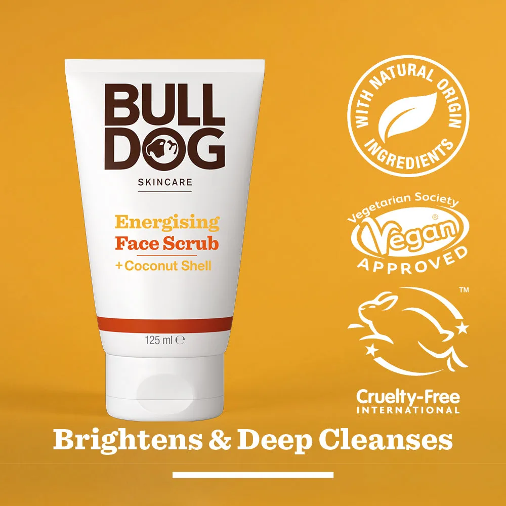 Energising Face Scrub
