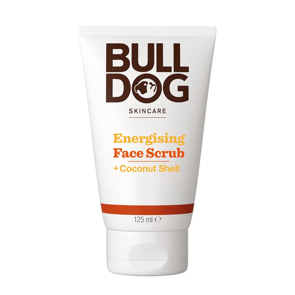 Energising Face Scrub