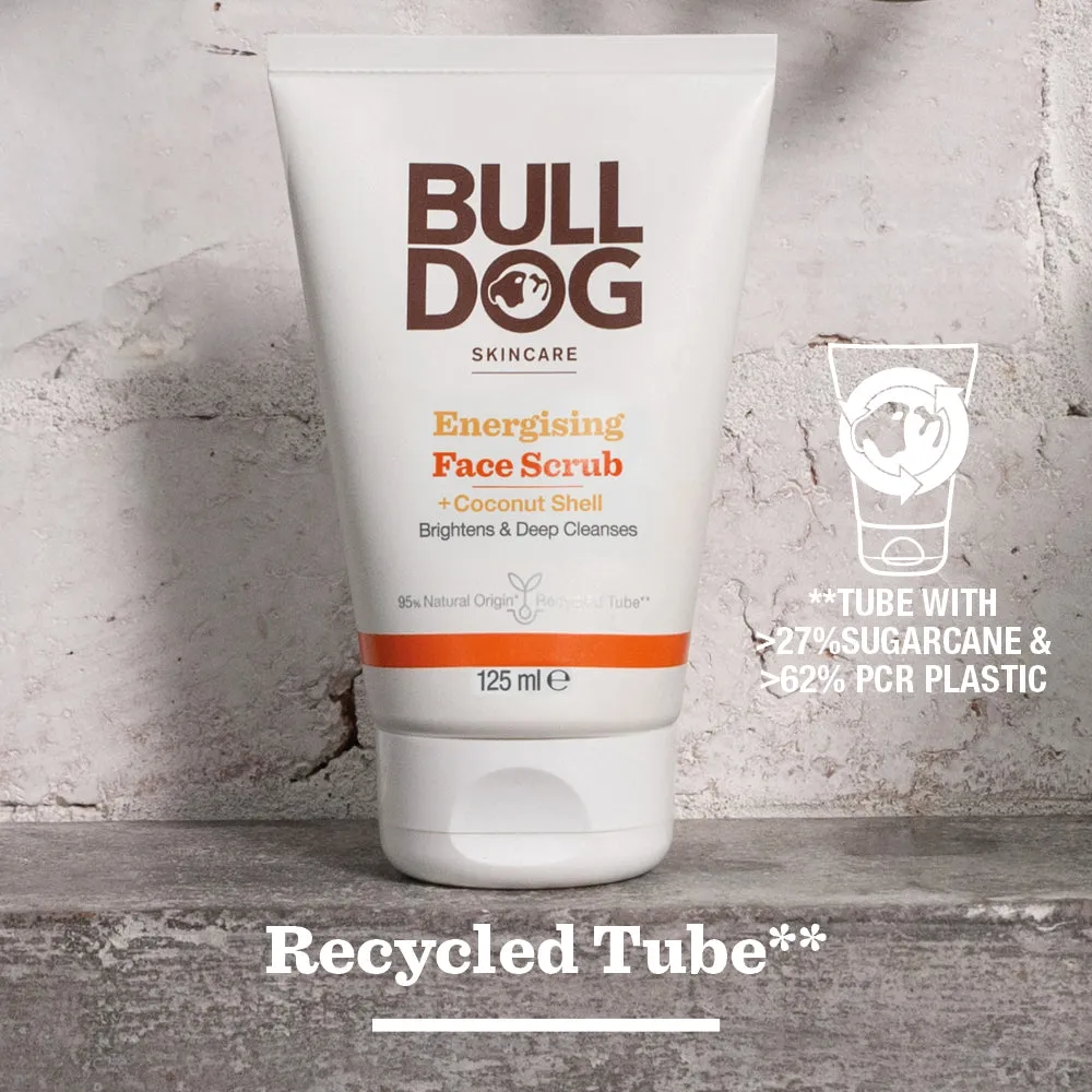 Energising Face Scrub