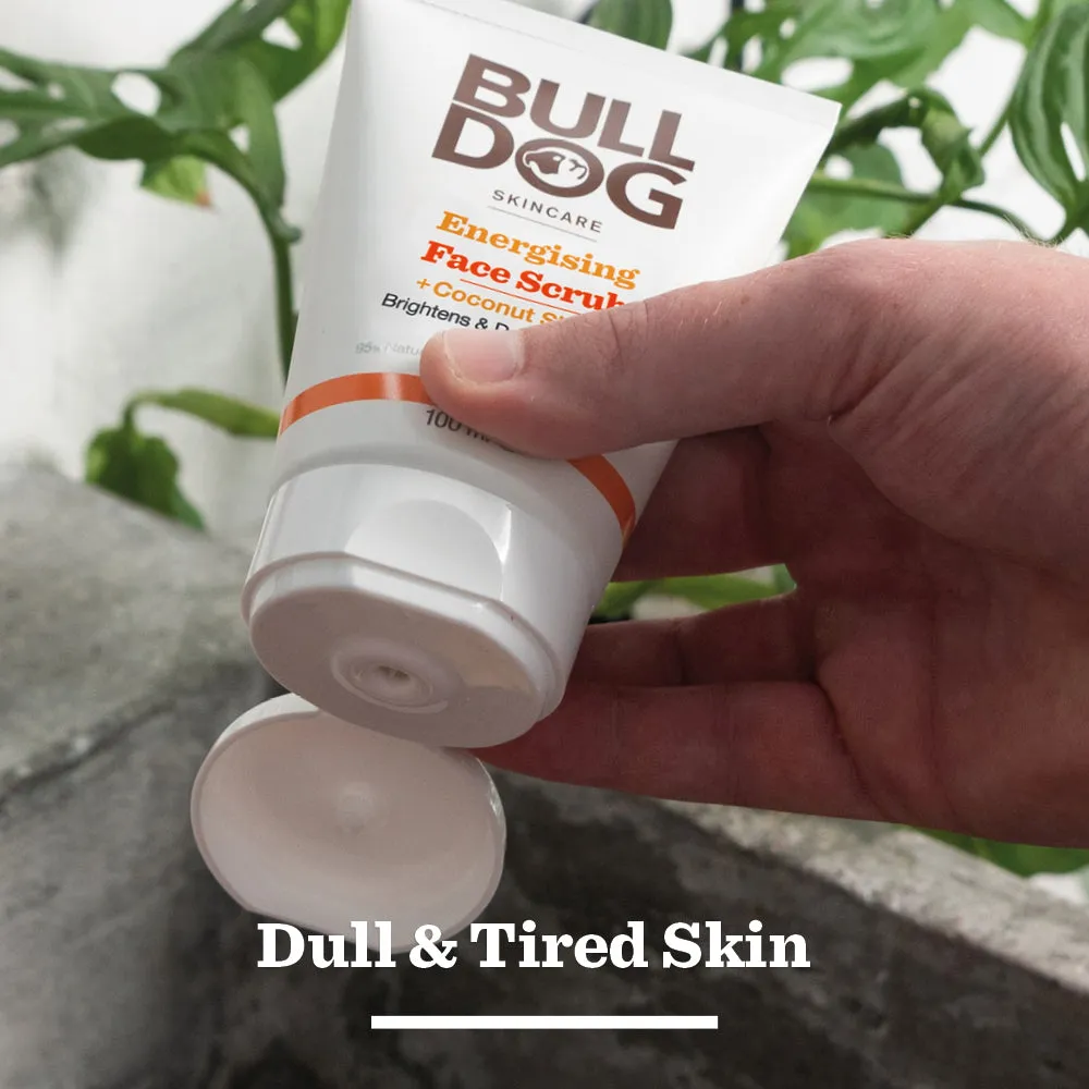 Energising Face Scrub