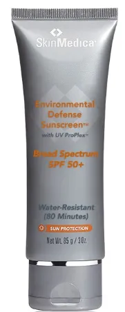 Environmental Defense Sunscreen SPF 50  with UV ProPlex - SkinMedica