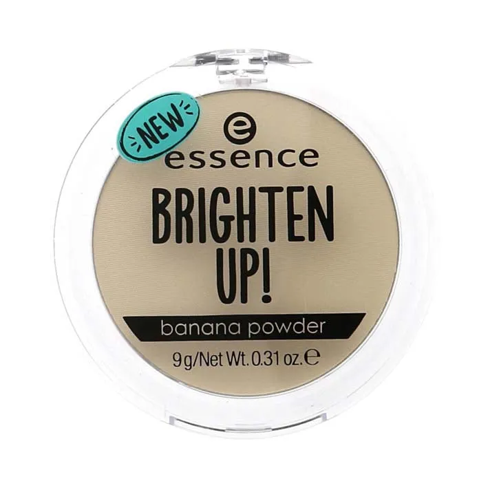 Essence Brighten Up! Banana Powder