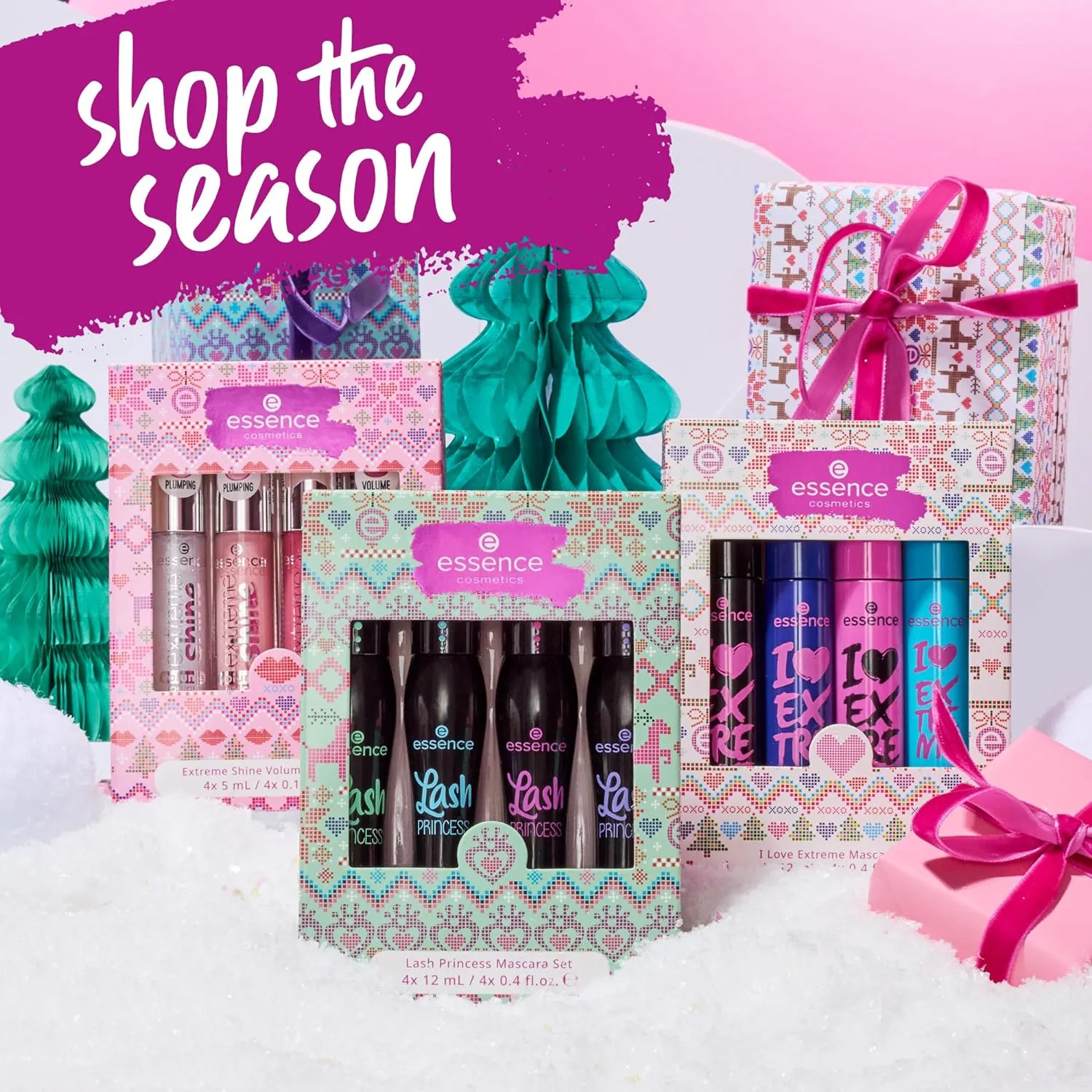 essence | Lash Princess False Lash Effect Mascara | Gluten & Cruelty Free